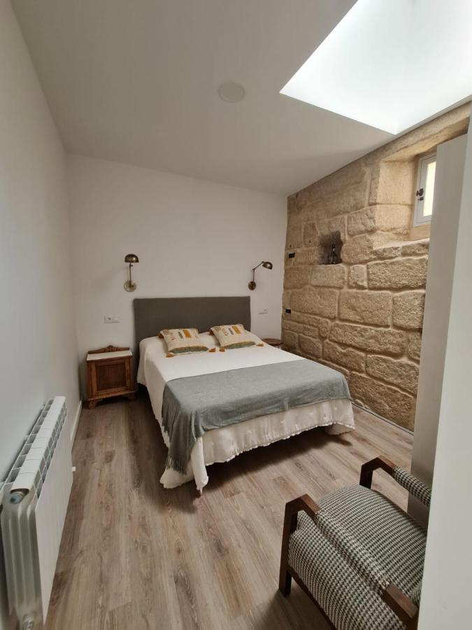 Pension A Xanela Pontevedra Zimmer foto
